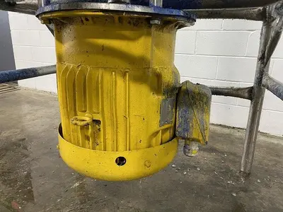 Breddo 300 Gallon Liquifier Blender