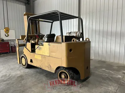 Used CATERPILLAR T250 Misc Forklifts Michigan US | Vander Ziel Machinery Sales #482638
