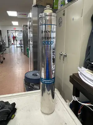Used Scotsman Used Scotsman Everpure 3078-69 Ice Machine Water Filter Housing Cartridge Filters Illinois US | Falcon Restaurant Supply #1375566
