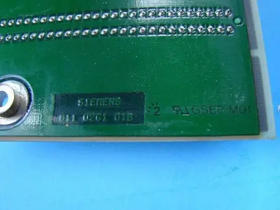 USED SIEMENS 6ES5 700-2LA11