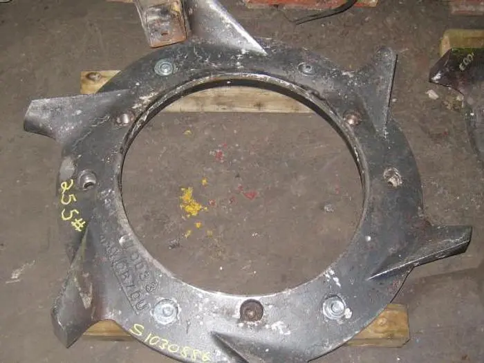 Voith 42 inch Pulper Rotors – New