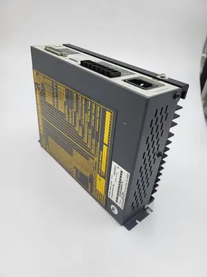 Parker Hannifin ZETA8 Microstepper Drive with Active Damping - P/N: A29128
