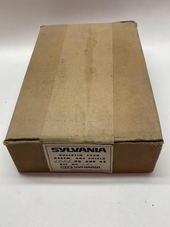 Used SYLVANIA 100AKD Miscellaneous Equipment (Electrical & Power) | Surplus Asset Holdings #1195552