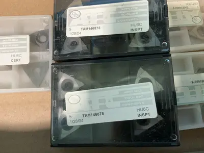 Used ATC HU6C Tooling & Accessories (Other) Ohio US | HGR 24 #1325224