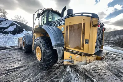 Used 2015 DEERE 844K II Wheel Loaders New York US | Proxy Equipment #1382999