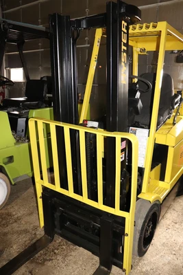 USED HYSTER E50XM-33