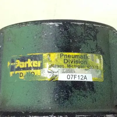USED PARKER 07F12A