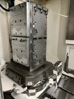 2016 OKUMA MB-5000H Horizontal Machining Centers | Toolquip, Inc. (3)