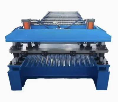 Corrugated Roll Forming Machine USA
