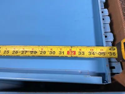 Used GLOBAL INDUSTRIAL _UNKNOWN_ Material Handling (misc) Ohio US | HGR 24 #1261239