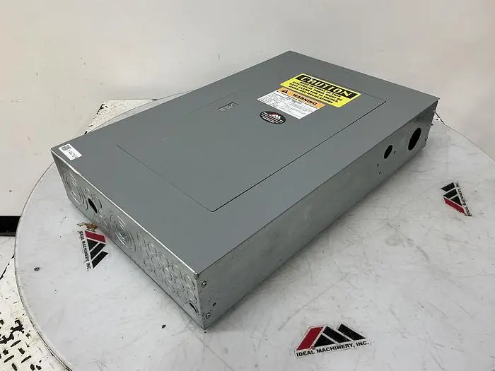 Used SQUARE D NQ430L2C Circuit Breakers Michigan US | Ideal Machinery #696007