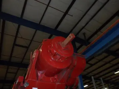 Used 1987 REEDRILL TEXOMA 900 AUGER DRILL RIG Drill Rigs California US | East West Machinery & Drilling #1415553