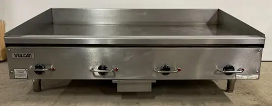 Used _UNKNOWN_ HEG48E-3 Commercial Flat Top Griddles Michigan US | Grocery Equipment Sales #1069332