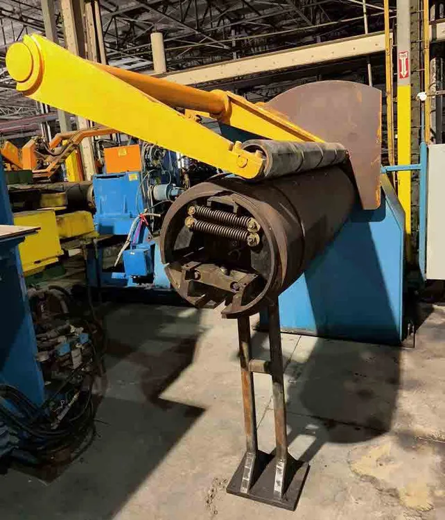 Used STRILICH CMC DIGIMASTER DRIVE, MODEL:  DM12-B1AC-R PART #MDH-07785 Recoilers Ohio US | D & H Machinery, Inc. #221787