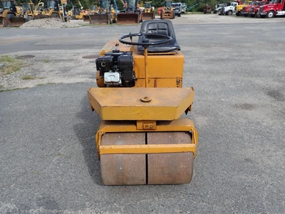 Used STOW ECONOROLL Tandem Rollers Massachusetts US | Brookside Equipment Sales #1422191