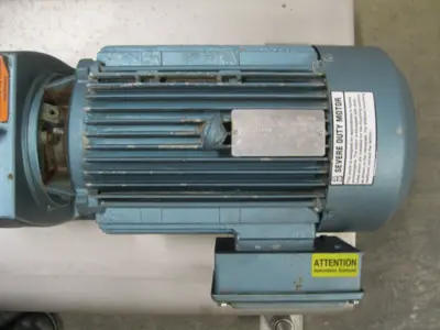 USED Fristam FKL150