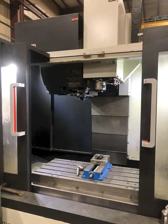 Used 2014 SMTCL VMC 1000B Vertical Machining Centers Michigan US | Star Equipment Co., Inc. #564082
