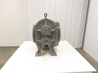 Dresser Roots 847-204-220 Rotary Lobe Gas Blower 710JV RAS Whispair 8x8"