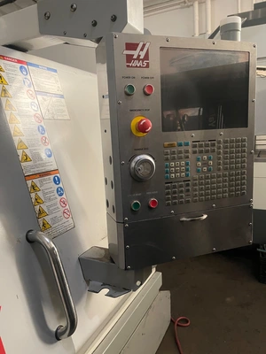 2007 HAAS SL-30T CNC Lathes | PM Machines (4)