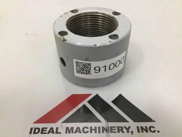 Used VAN DORN 308283 Injection Molding Parts Michigan US | Ideal Machinery #574921