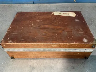 Used EDOAIRE MITCHELL 66D2651 Test Equipment - Other Ohio US | HGR 24 #1572175