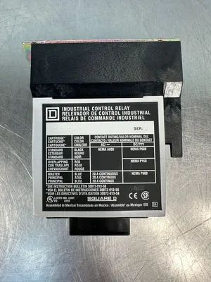 USED Square D 8501X040
