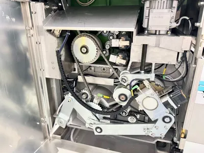 Koenig Mini Rex w/ Moulding Station Automatic Divider Rounders | Harvest Equipment and Fabrication Inc (11)