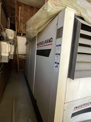 USED INGERSOLL RAND SSR-EPE150-2S