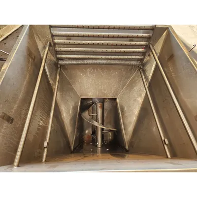 Used HAPMAN _UNKNOWN_ Screw Conveyors West Virginia US | JM Industrial #1324787