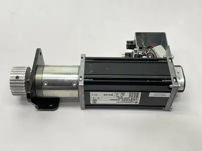 USED DUNKERMOTOREN MOTOR 3300RPM 3.5A 40V W/ PLG52 28.125:1 800NCM