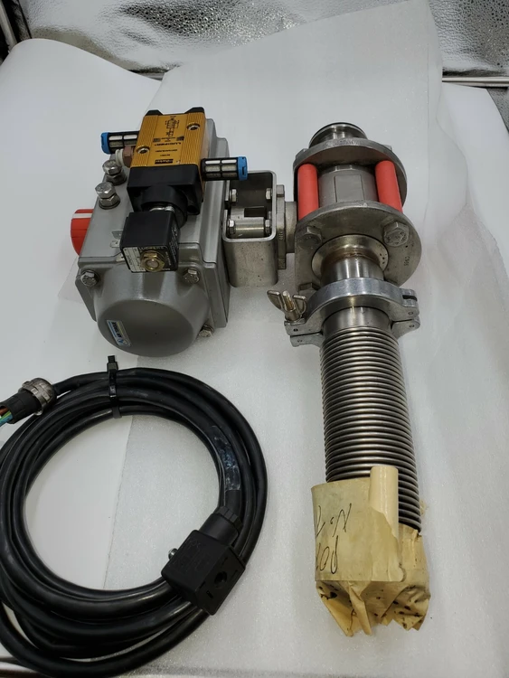 Used AIR TORQUE AT200 S12A Valves/Fittings Arizona US | ASSET CONVERSION SPECIALISTS, INC. #312182