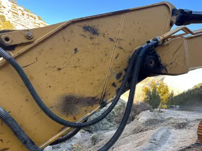 Used 2016 CATERPILLAR 336F L Excavators Utah US | Proxy Equipment #1378913