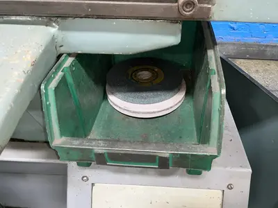 Used HARIG _UNKNOWN_ Reciprocating Surface Grinders Ohio US | HGR 24 #1545335