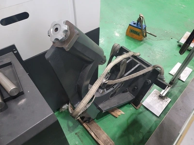 2024 HYUNDAI WIA L4000 Lathes CNC, 2-Axis & 3-Axis | USED CNC (8)