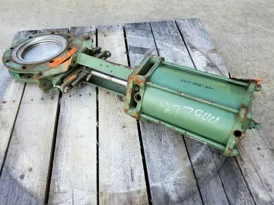 Used DEZURIK _UNKNOWN_ Plumbing Equipment West Virginia US | Cooper Industries #1409337