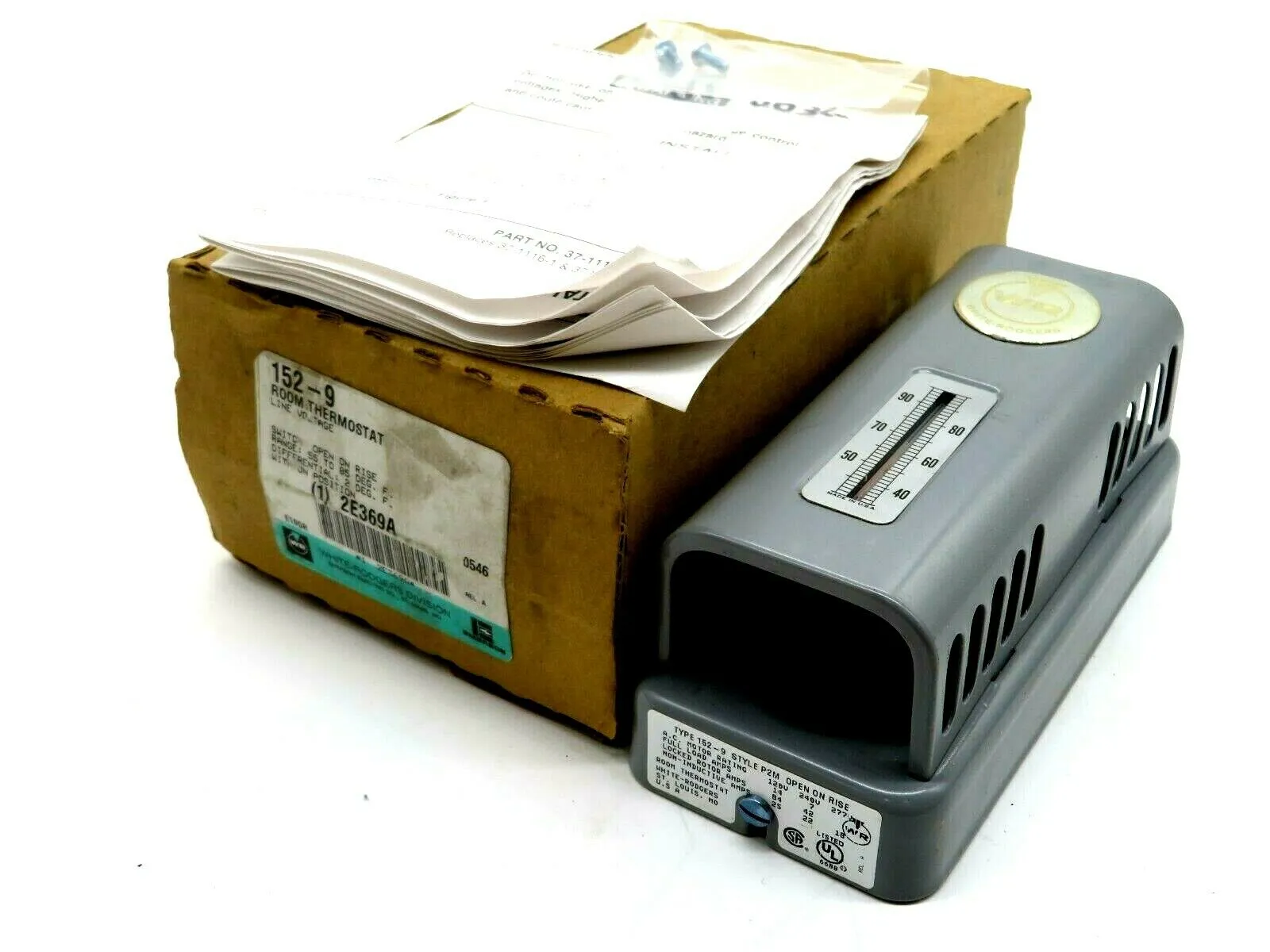 NEW EMERSON 2E369A