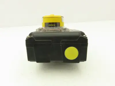 Westlock Intellis 7644-IQ-BAYER Network Monitor Valve Position Indicator