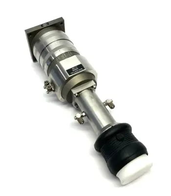 Used Trumpf Optical Laser Emitting Head Unit f=138AQ 1331000 Laser Accessories and Consumables Michigan US | Maverick Industrial Sales #1514691