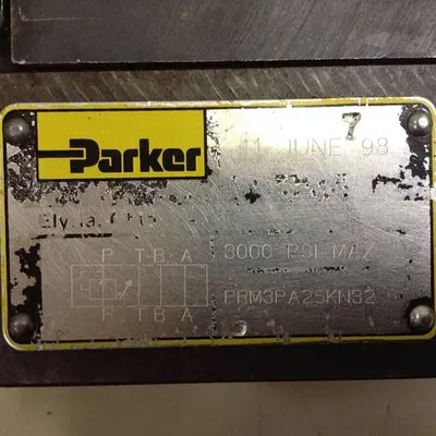 USED VAN DORN VD/CP SYS