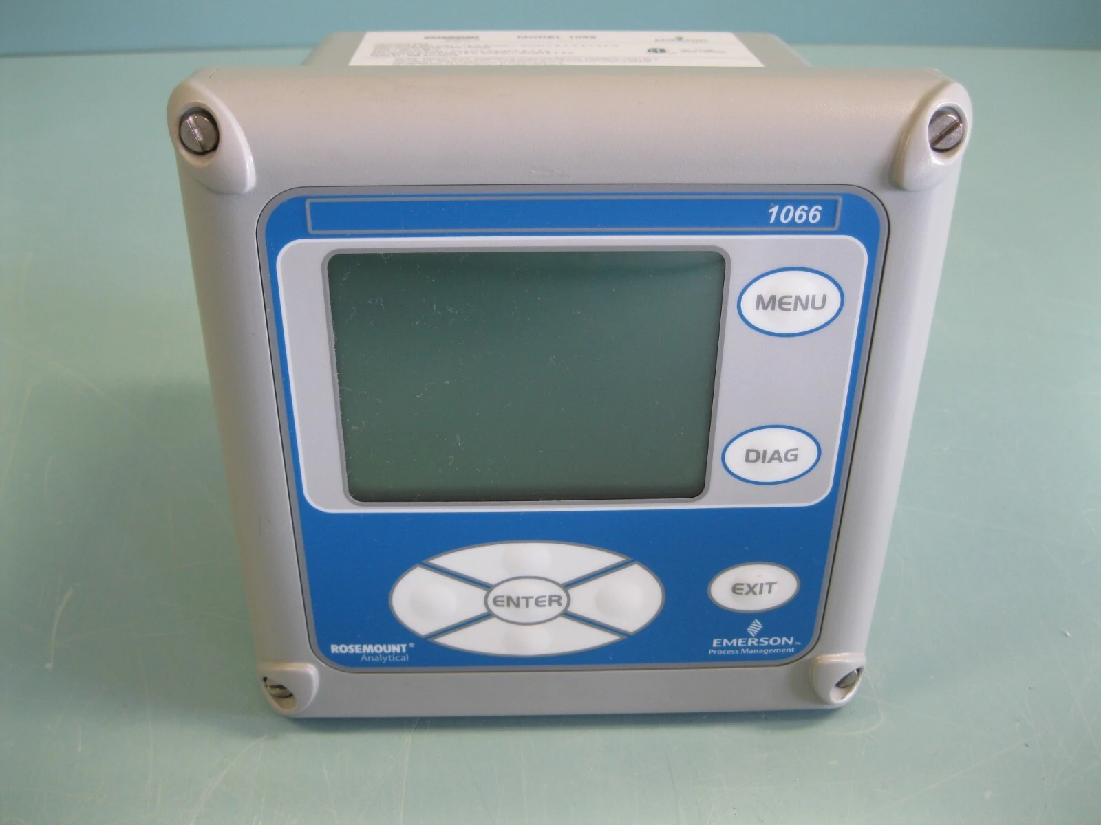 USED Rosemount 1066-DO-FF-69