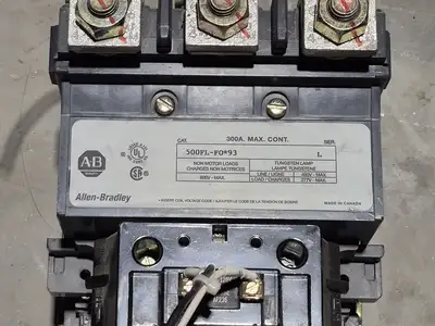 USED ALLEN-BRADLEY 500FL-FOD93