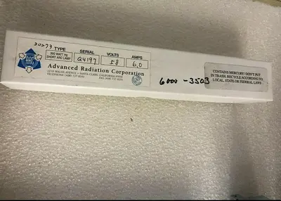 ADVANCED RADIATON CORPORATION 30273 Q4197