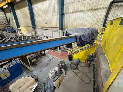 SAF column and boom Fabrication & Sheet Metal | Bowland Trading Ltd (15)