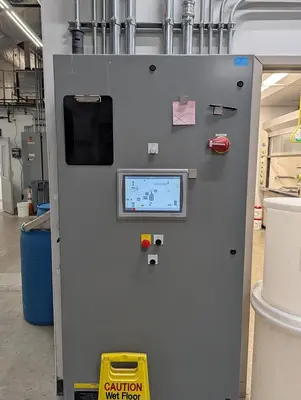 USED 2016 PFAUDLER RT 24-50-16S-125 JOW