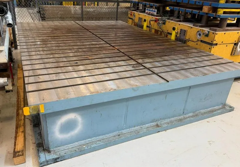 Used NOT SPECIFIED _UNKNOWN_ Bolster Plates Ohio US | Yoder Brothers machinery #1338107