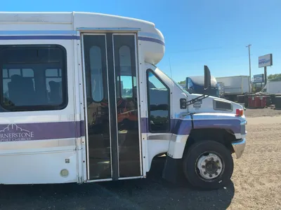 Used 2007 CHEVROLET C5500 Minibuses Michigan US | Miedema Asset Management Group #1441982