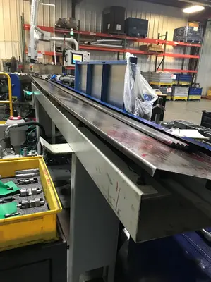 HYDROMAT EPIC R/T HW25/12 Rotary, Trunnion (Horizontal & Vertical) Transfer Machines | Graff-Pinkert (5)