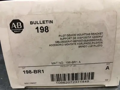 NEW ALLEN-BRADLEY 198-BR1
