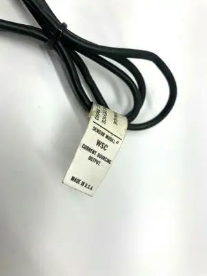 USED COMPACT AIR PRODUCTS COMTRONIC LIMIT SENSOR CURRENT PNP 6-30VDC