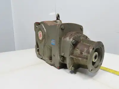 Nord 9043-140TC 397.98:1 Ratio 5.17RPM 4.4Hp 140TC Gear Reducer